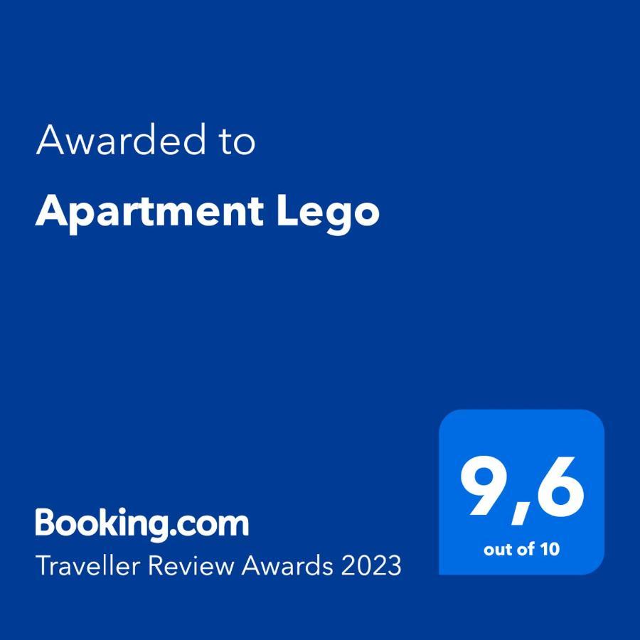 Apartment Lego Mostar Dış mekan fotoğraf